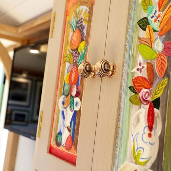 Hornington Manor Luxury Shepherd Huts Сasa de vacaciones
