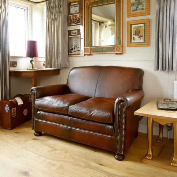 Сasa de vacaciones Hornington Manor Luxury Shepherd Huts *