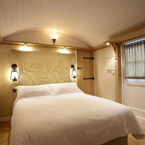 Сasa de vacaciones Hornington Manor Luxury Shepherd Huts York