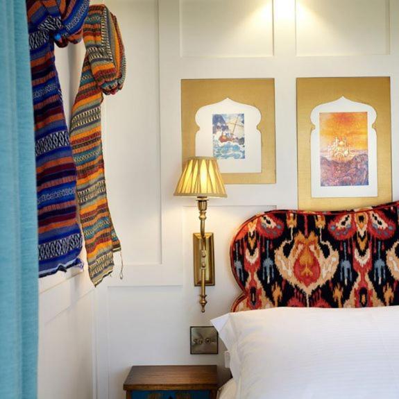 Hornington Manor Luxury Shepherd Huts Сasa de vacaciones York