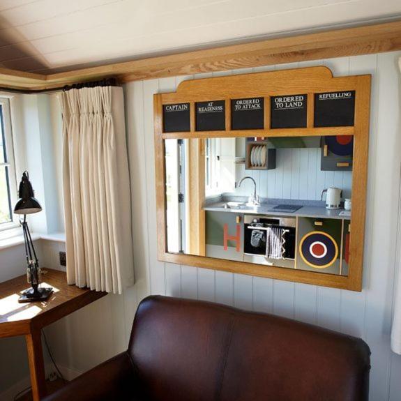 Сasa de vacaciones Hornington Manor Luxury Shepherd Huts